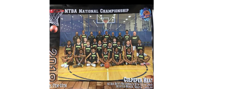 NTBA Championship Tournament Photo